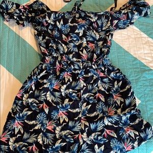 Hollister halter top romper